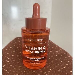 Elementica Vitamin C + Hyaluronic Advanced Brightening Face Serum 1.5 fl oz 44mL